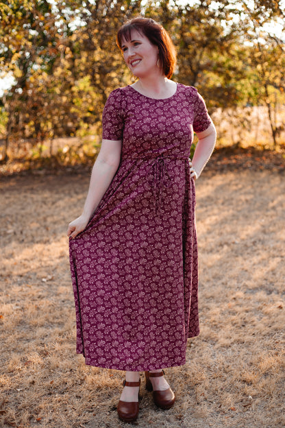 Huckleberry River ~ Simplicity Dress