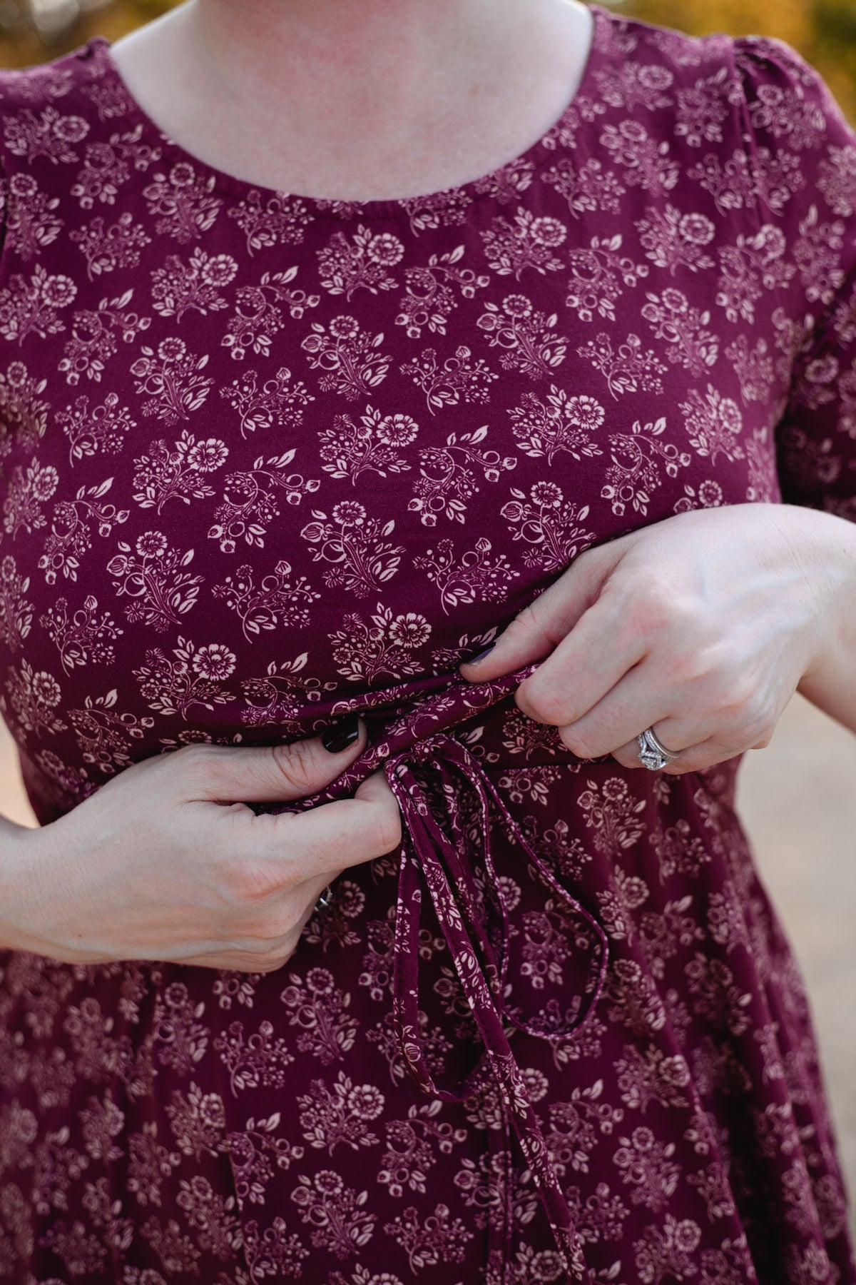 Huckleberry River ~ Simplicity Dress