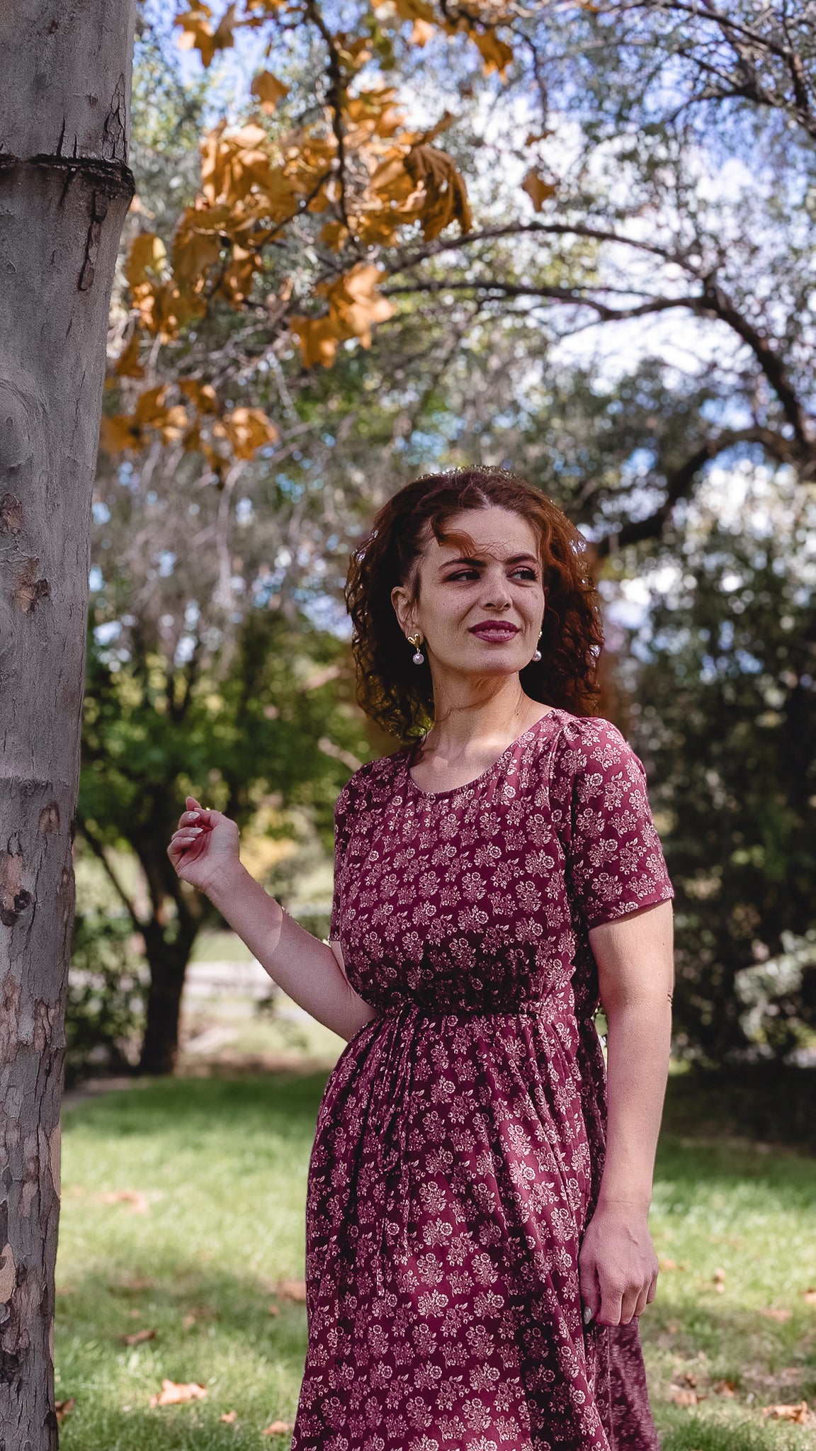Huckleberry River ~ Simplicity Dress