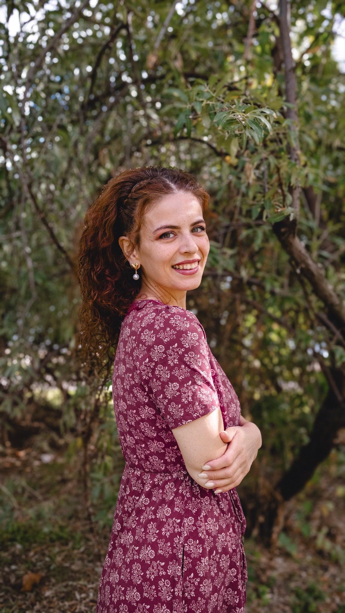 Huckleberry River ~ Simplicity Dress