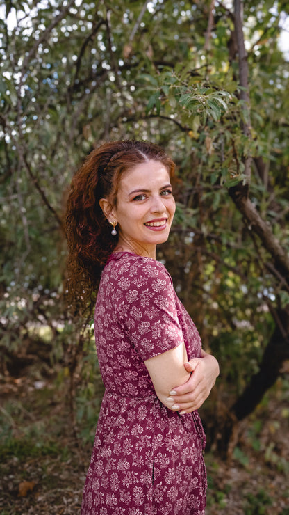 Huckleberry River ~ Simplicity Dress
