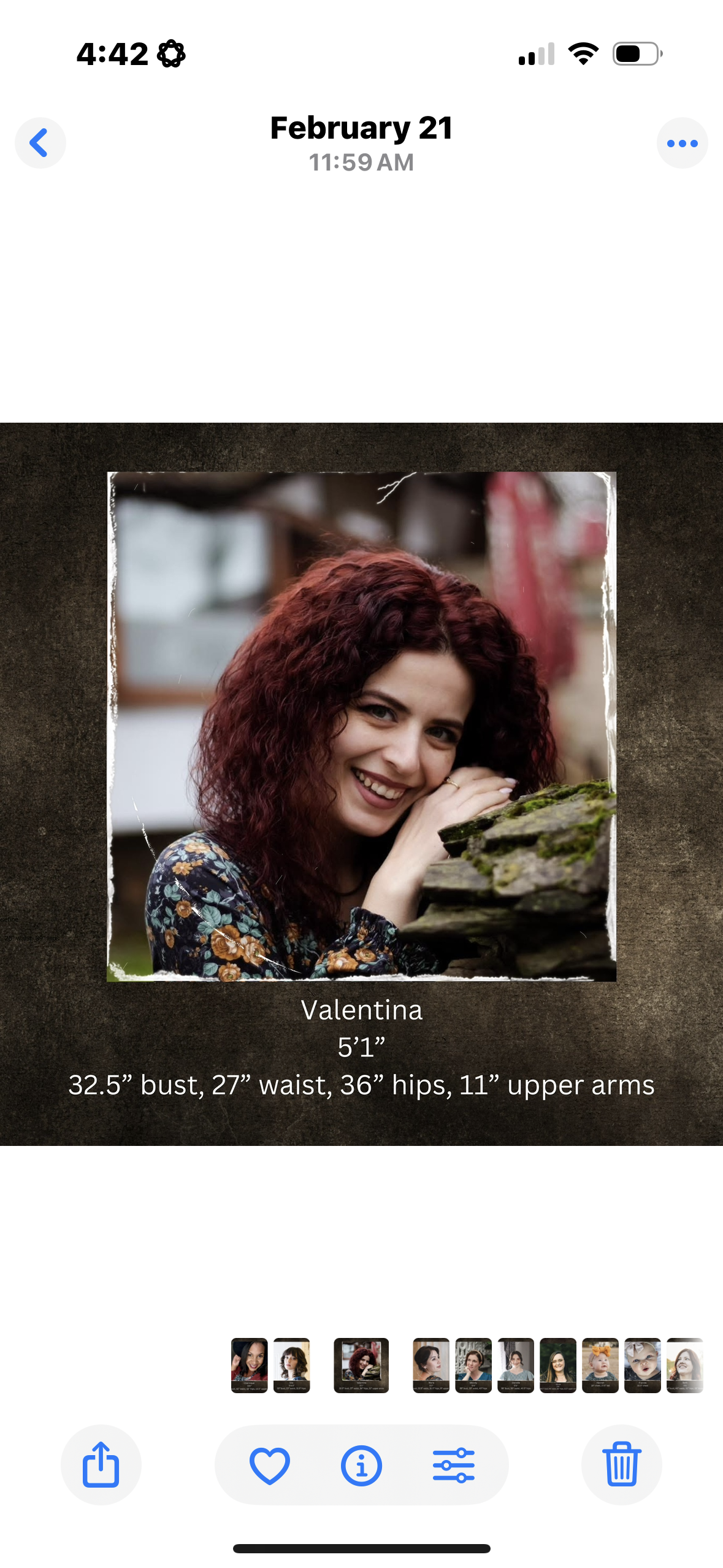 Tranquil Trellis ~ Etta Dress