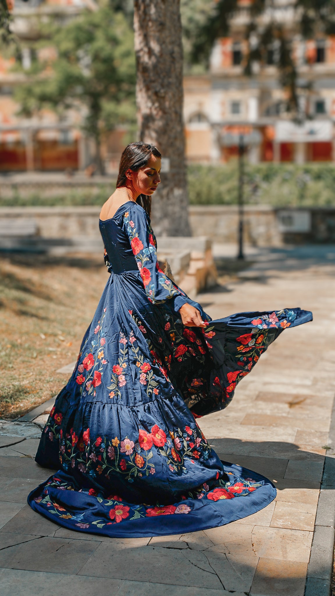 Caerleon ~ Isolde Gown