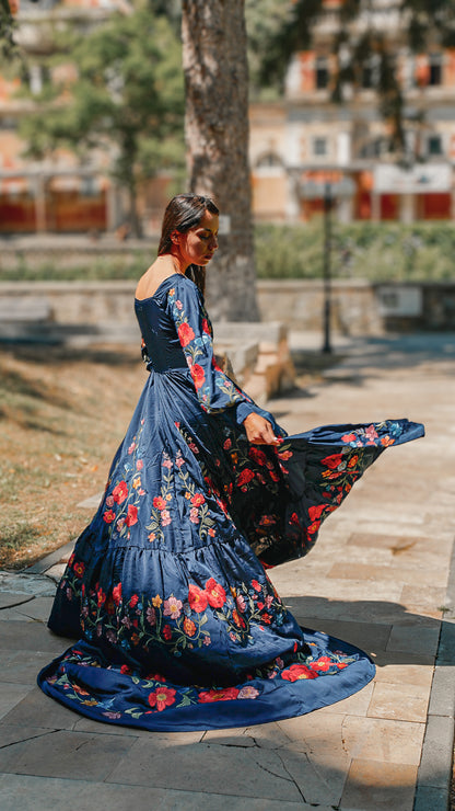 Caerleon ~ Isolde Gown