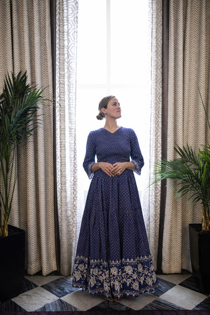 Moonstone ~ Nightingale Dress