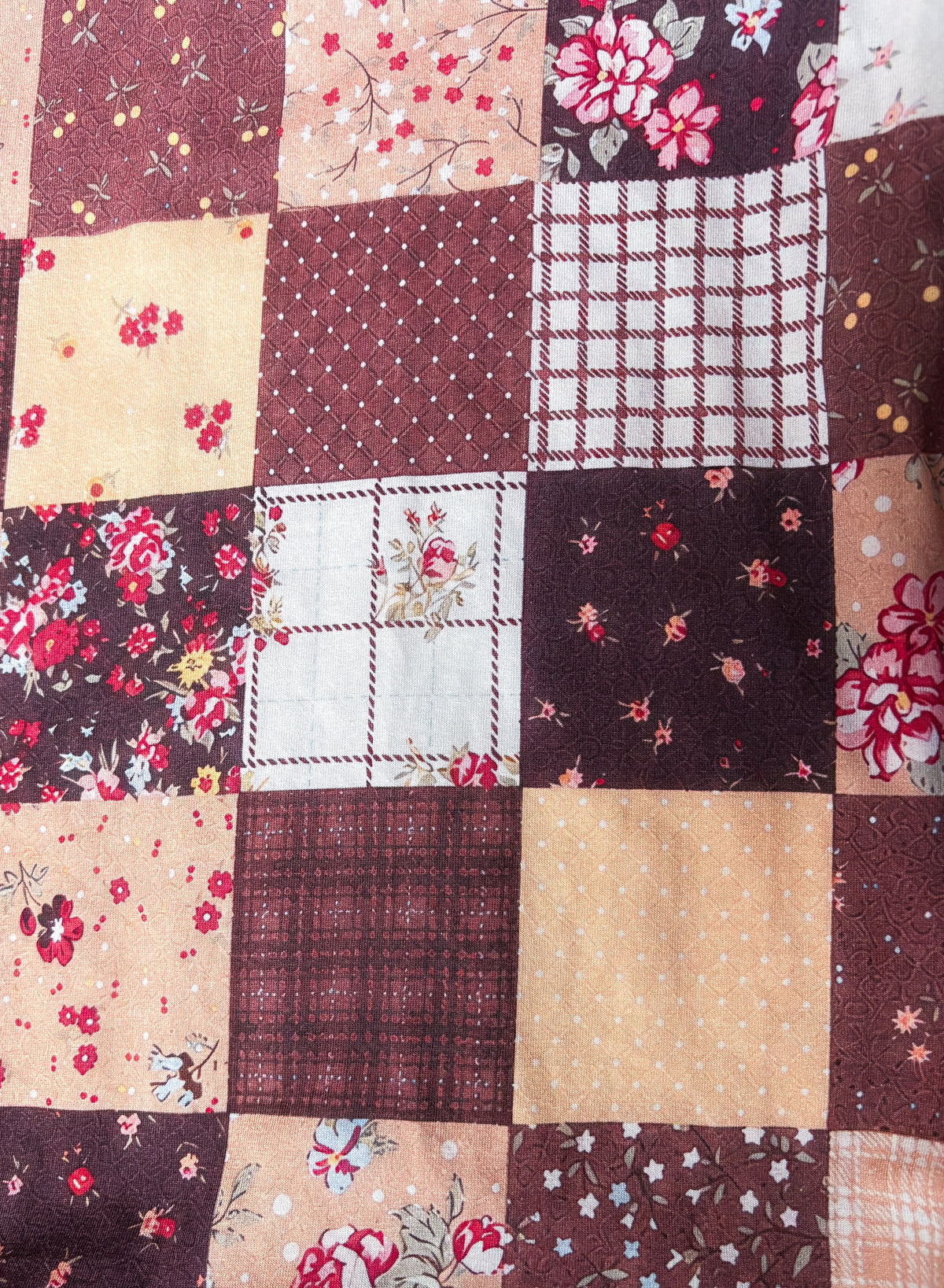 Remnant Rose ~ Hadassah Dress