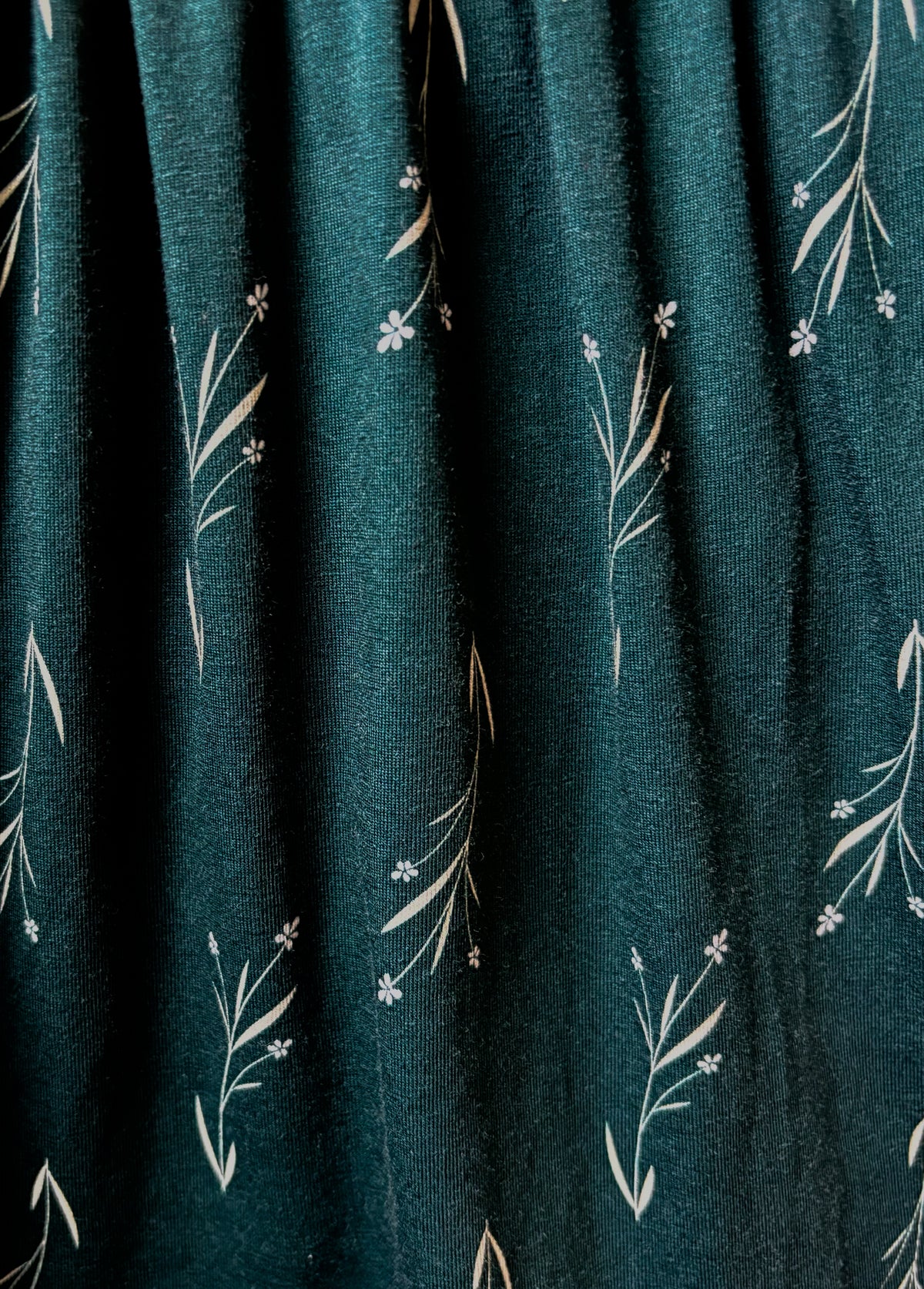 Oleander ~ Canterbury Classic Dress