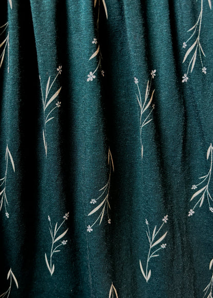 Oleander ~ Canterbury Classic Dress