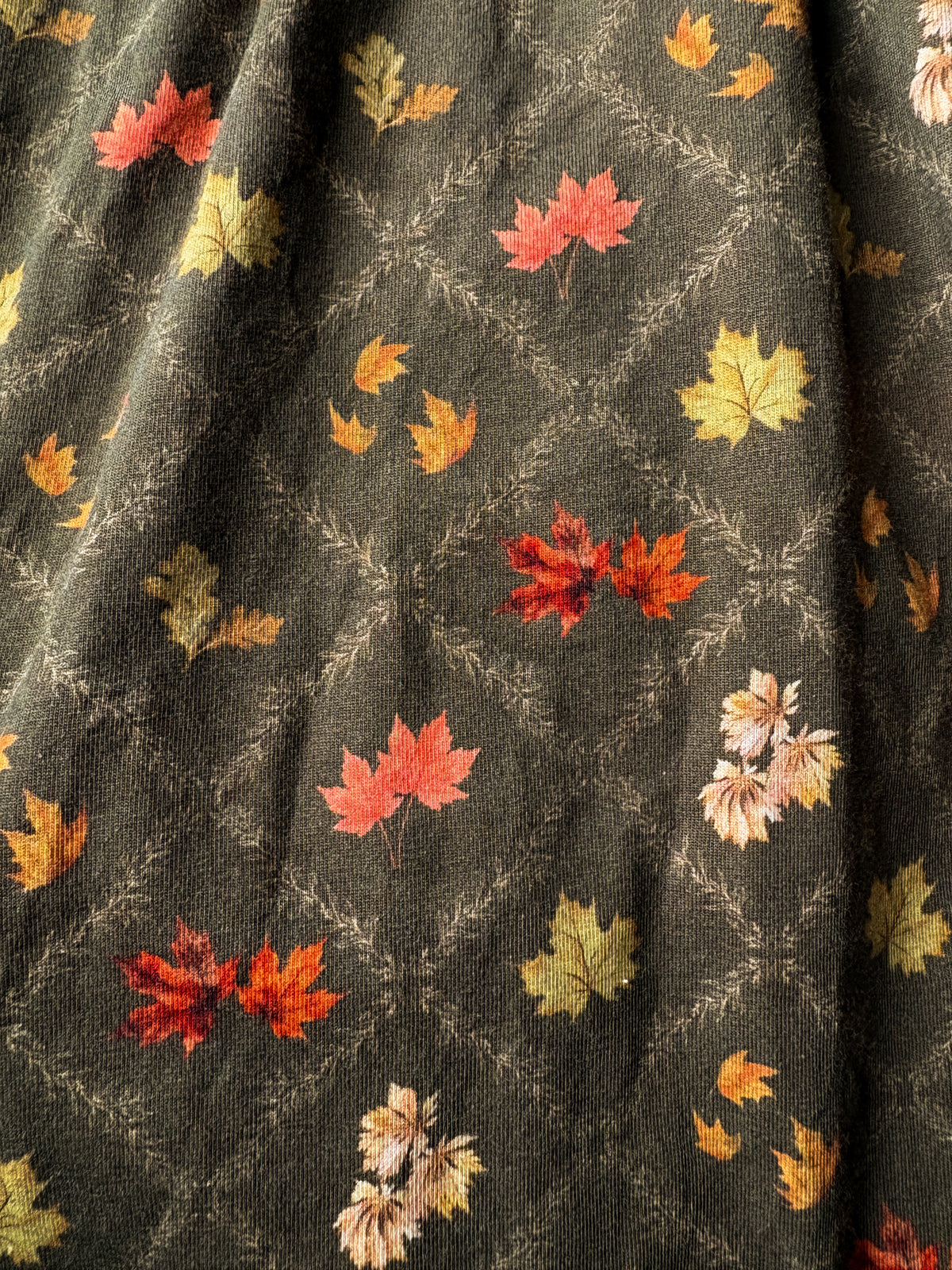 Maple ~ Mini Keepsake Dress
