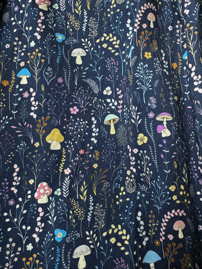 Mushroom Glen ~ Canterbury Patch Maxi