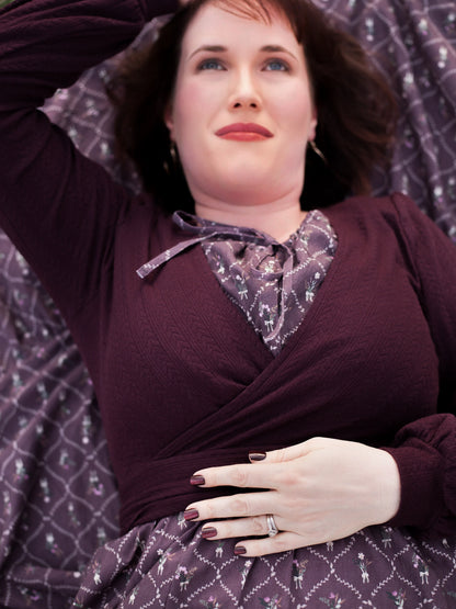 Wanderworn Pullover