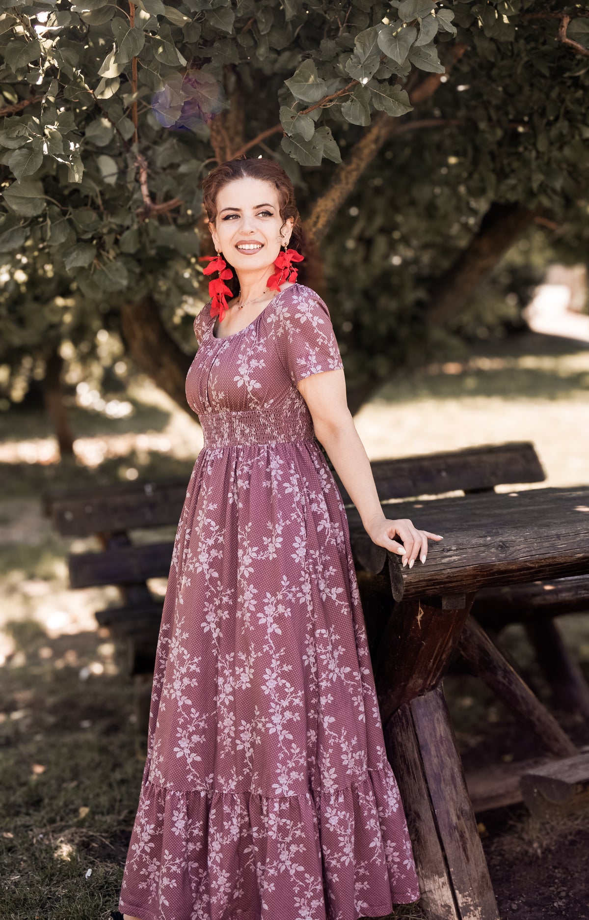 Róisvine ~ Morwenna Dress