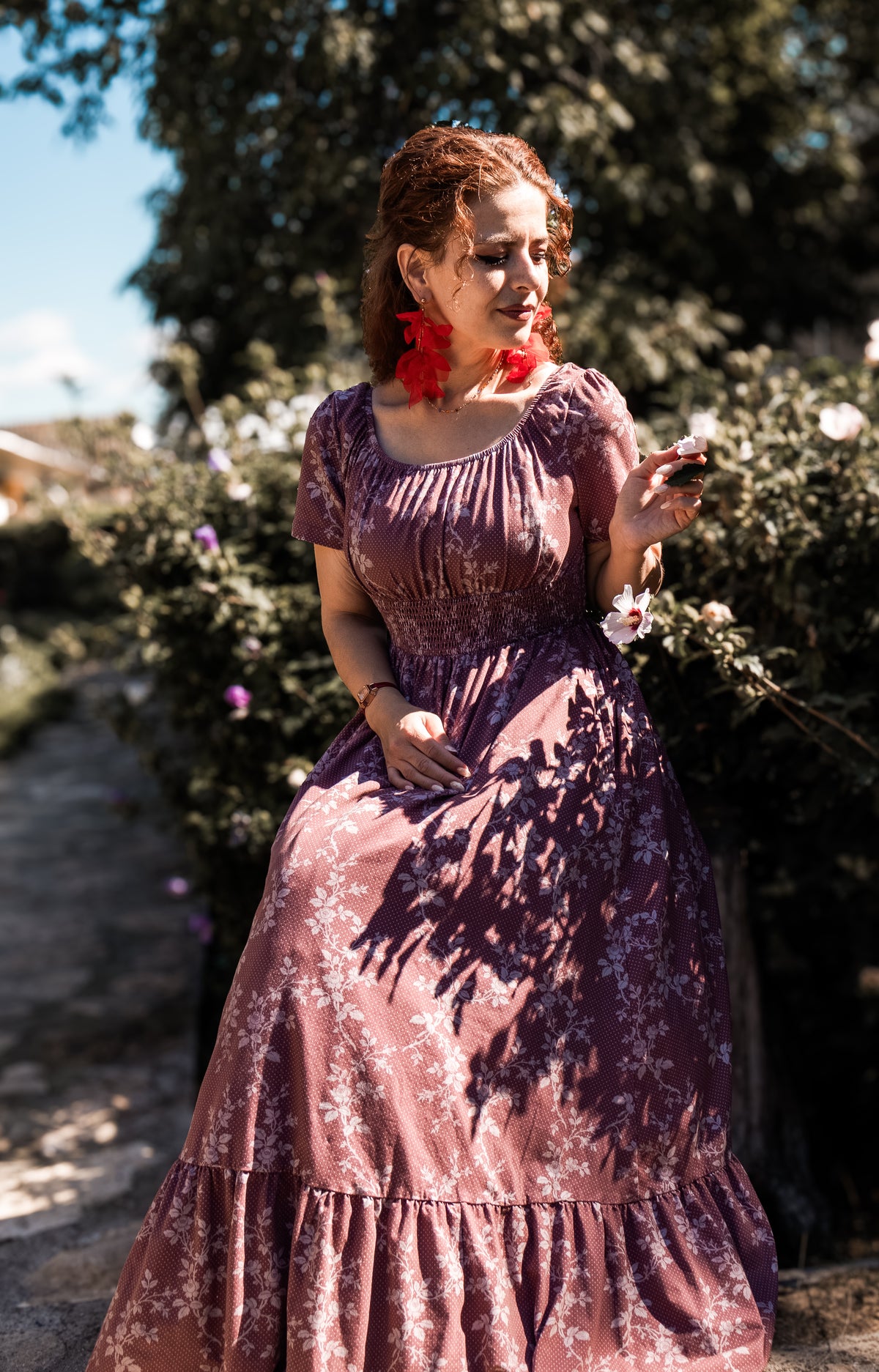 Róisvine ~ Morwenna Dress