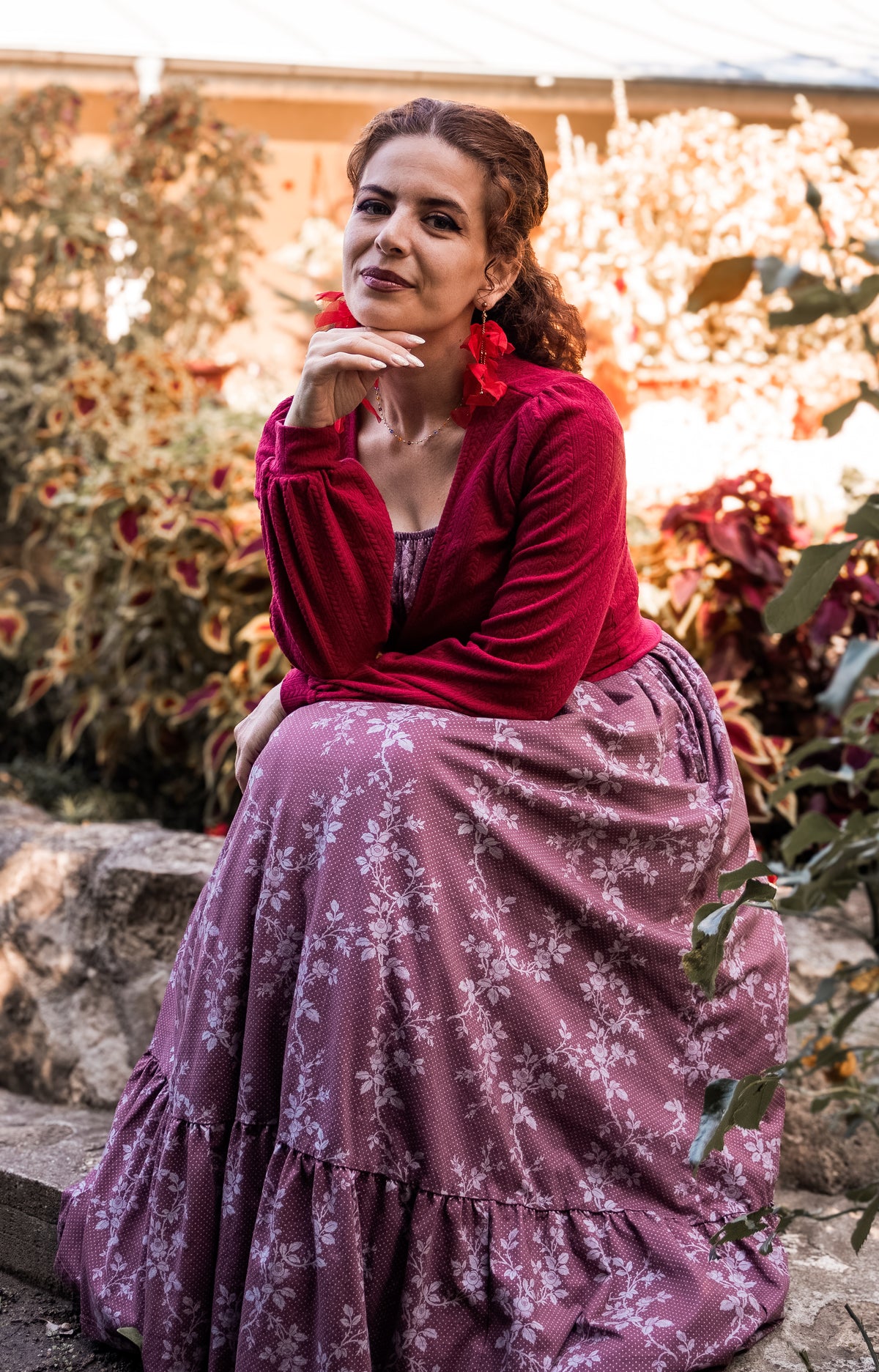 Róisvine ~ Morwenna Dress