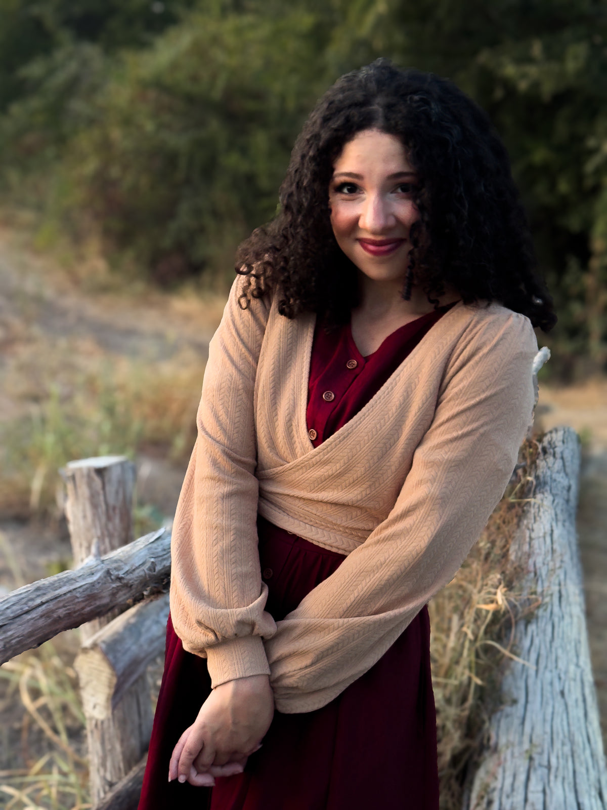 Wanderworn Pullover