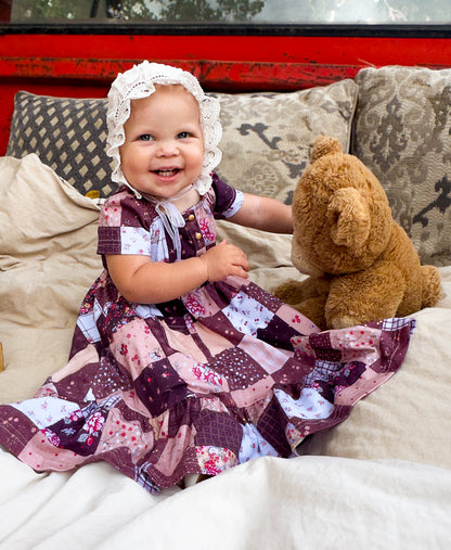 Remnant Rose ~ Mini Keepsake Dress
