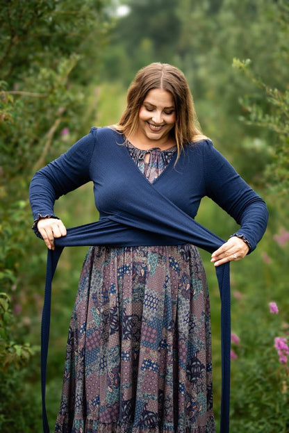 Poised Wrap
