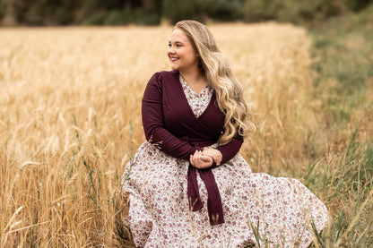 Gardenia Grove ~ Hearthside Maxi