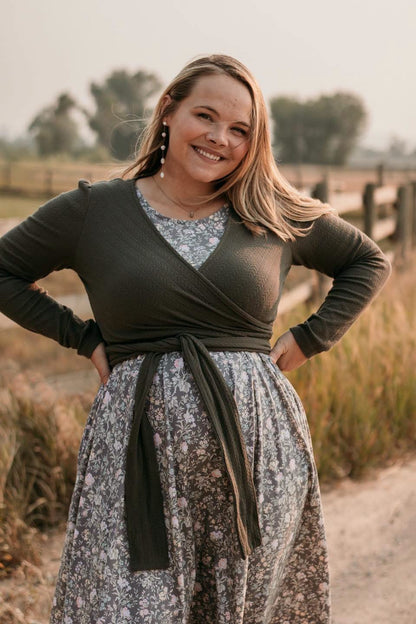 Poised Wrap