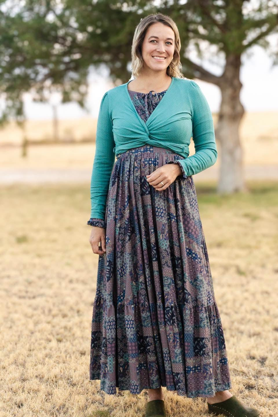 Hearthloom ~ Folklore Maxi