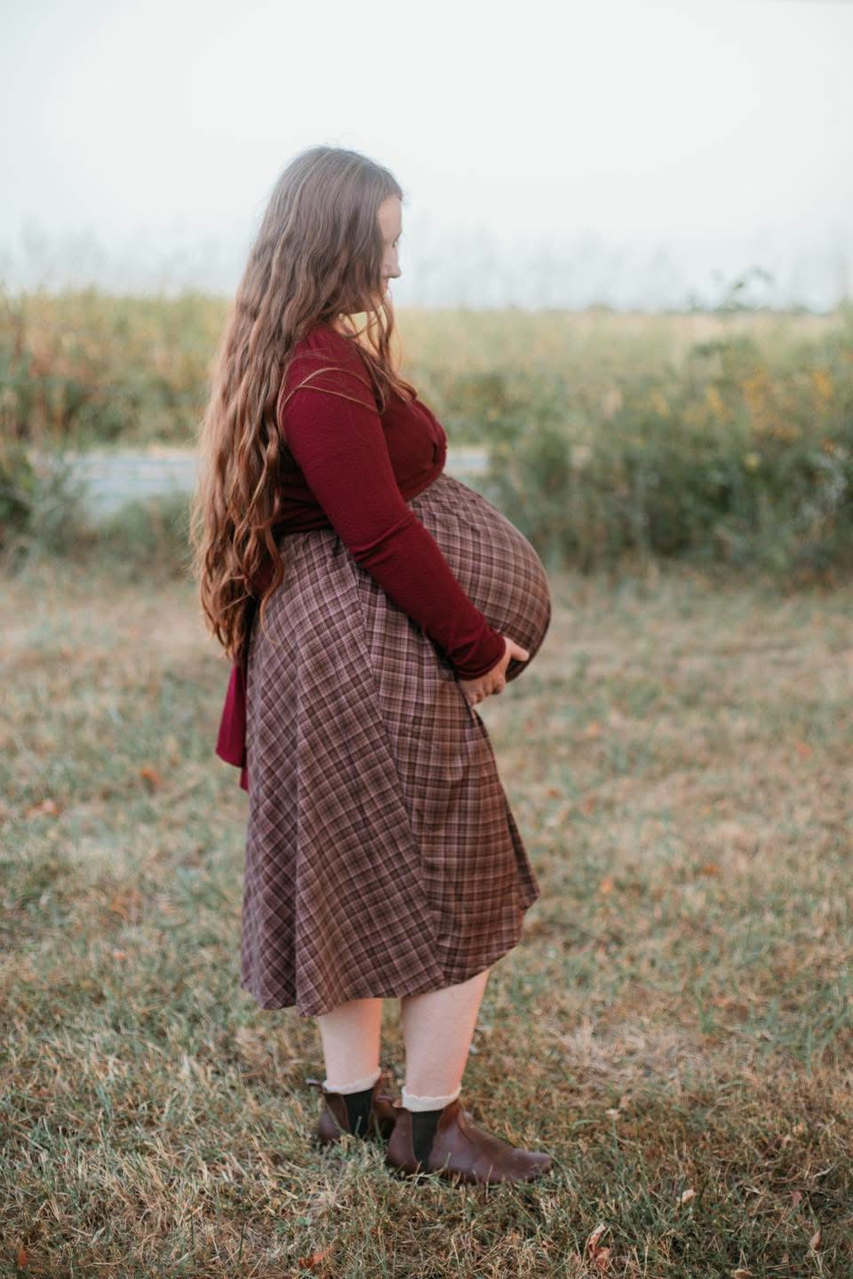Hazelwood ~ Etta Dress