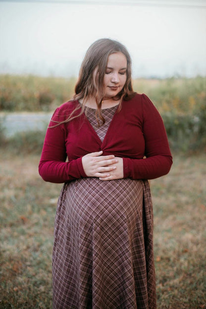 Hazelwood ~ Etta Dress