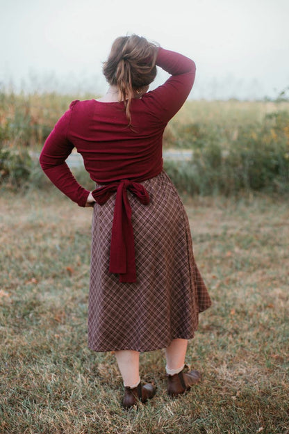 Poised Wrap