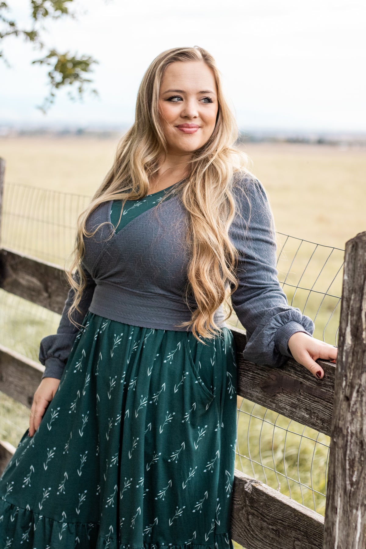 Wanderworn Pullover