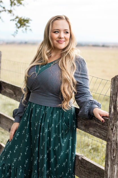 Wanderworn Pullover