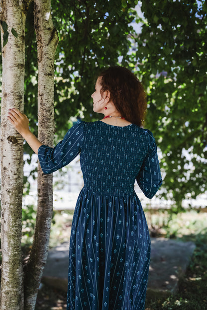 Indigo Hollow ~ Nightingale Midi