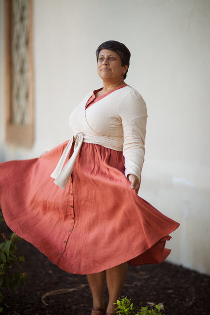 Kiln ~ Hearthside Dress