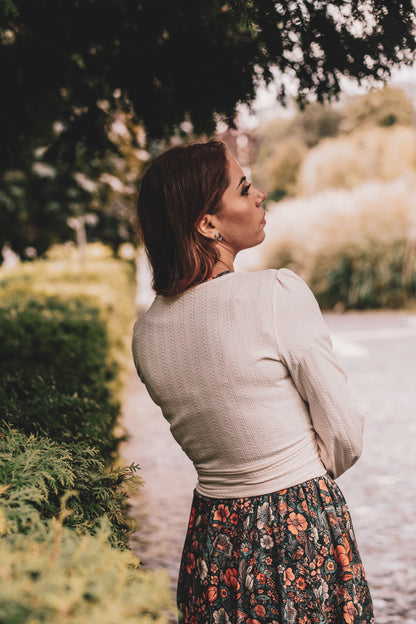 Wanderworn Pullover
