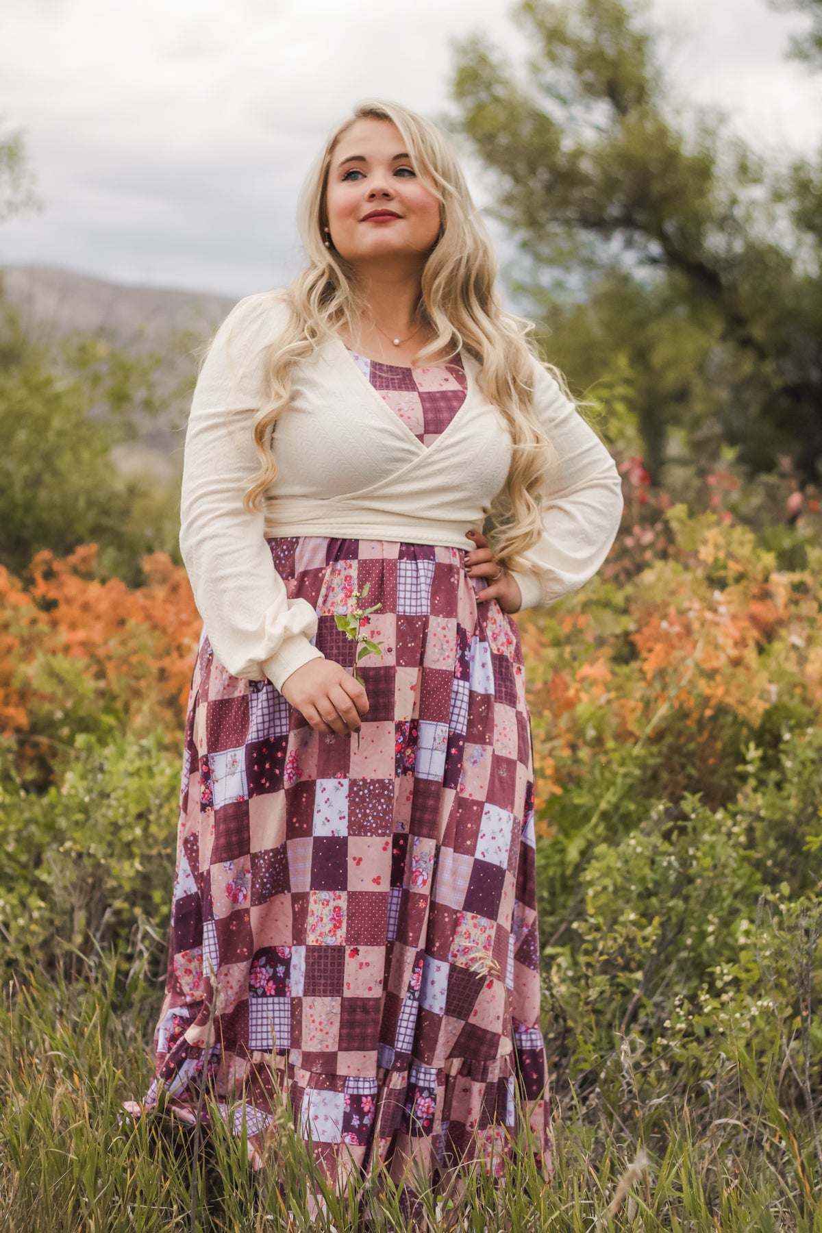 Wanderworn Pullover
