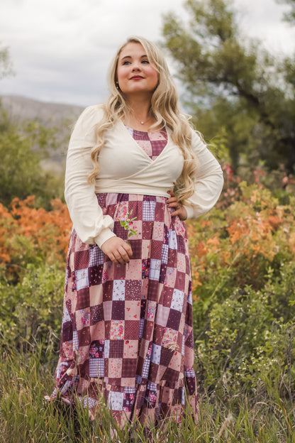 Wanderworn Pullover