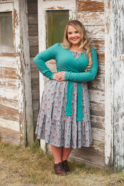 Poised Wrap
