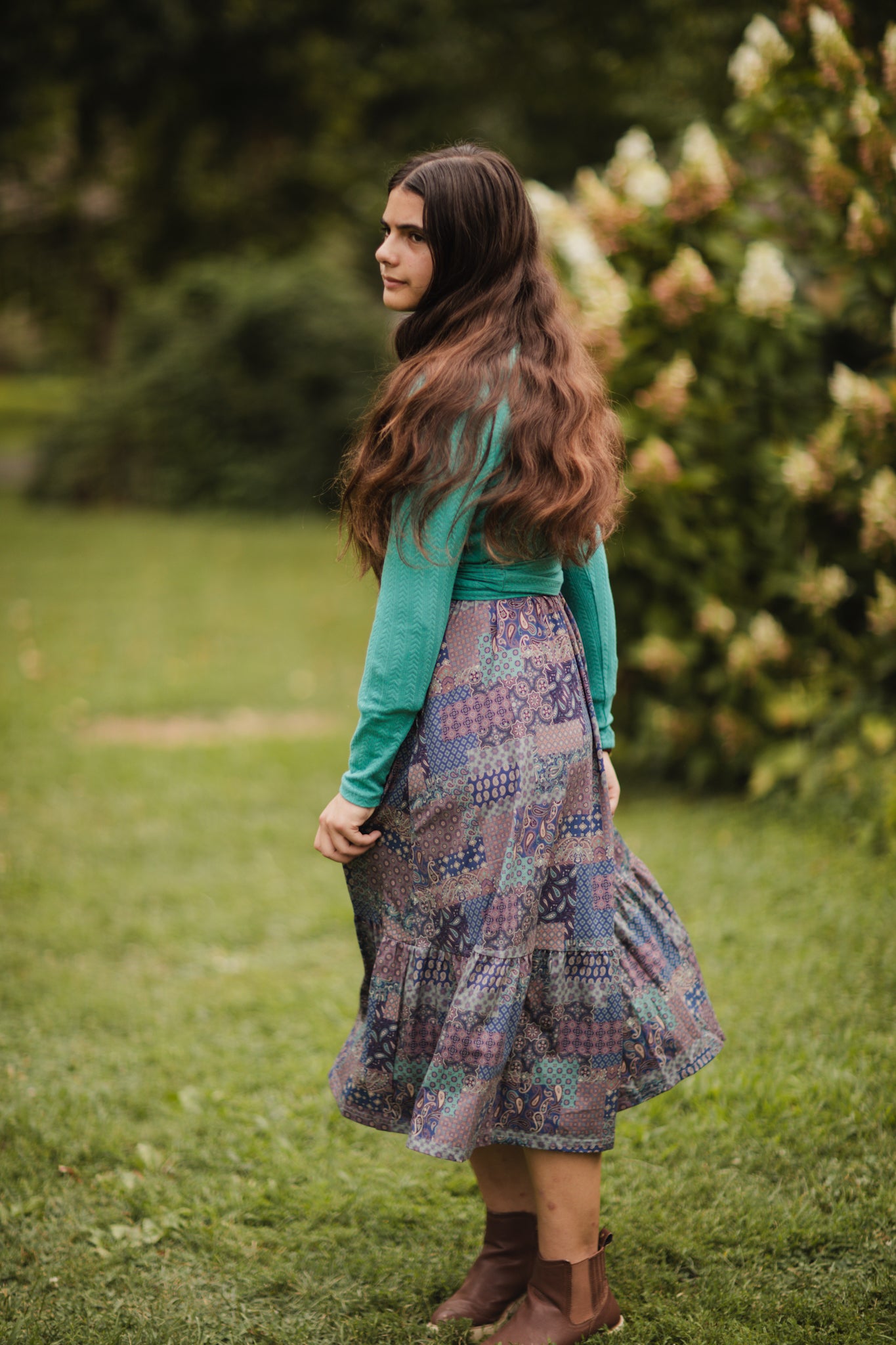 Hearthloom ~ Hinterland Dress