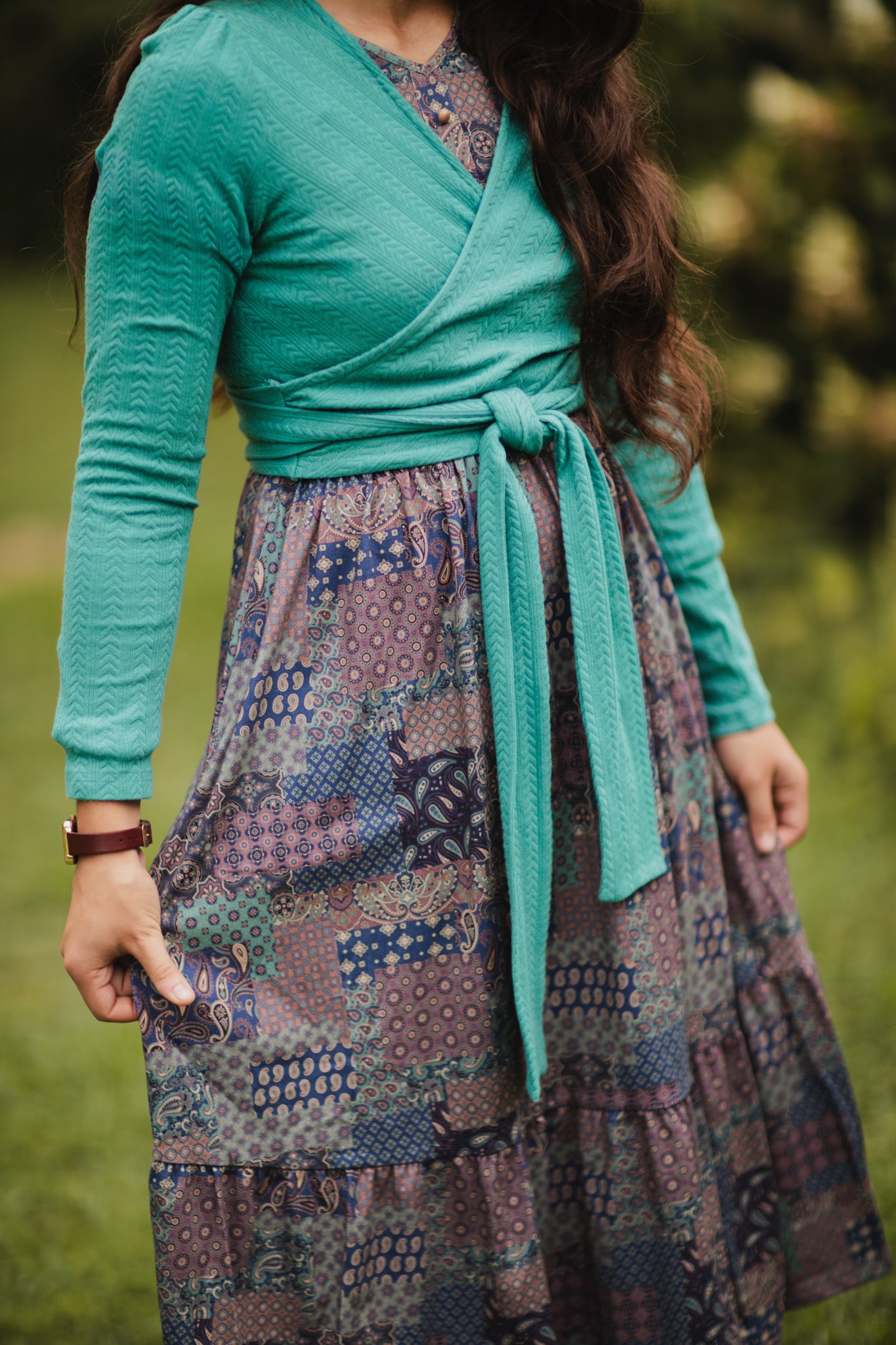 Hearthloom ~ Hinterland Dress