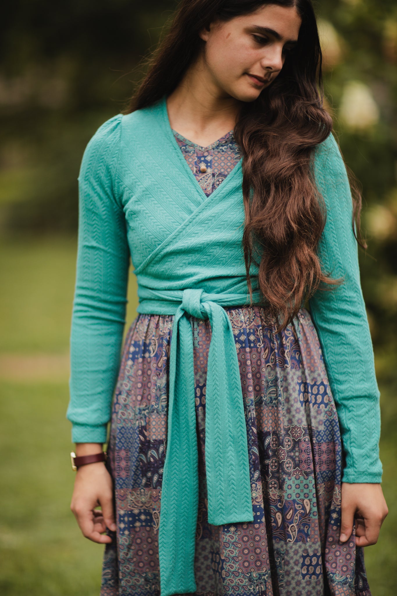 Hearthloom ~ Hinterland Dress