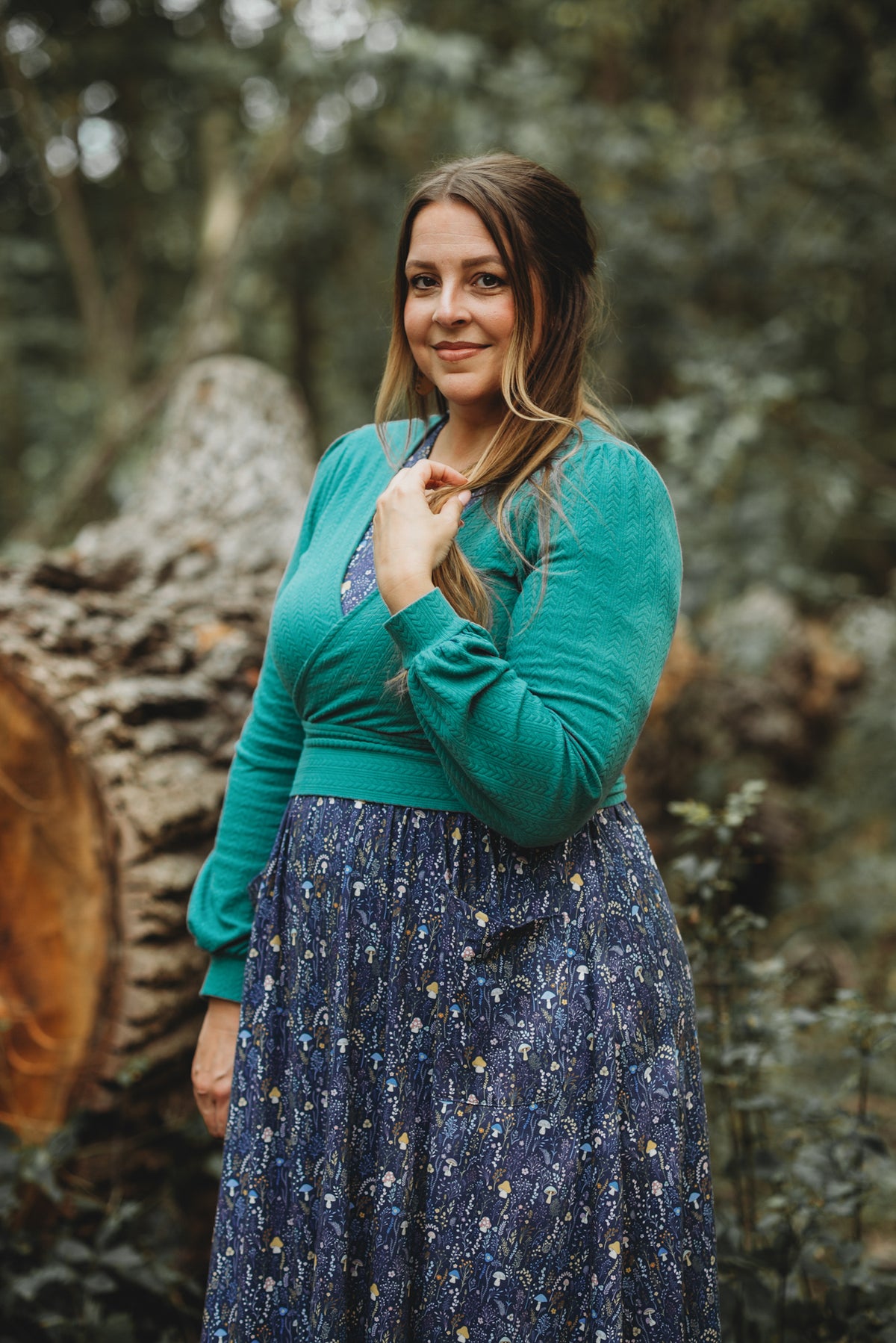 Wanderworn Pullover