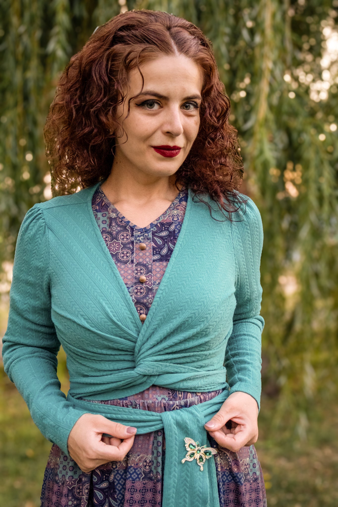 Hearthloom ~ Hinterland Dress