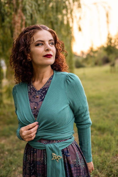 Hearthloom ~ Hinterland Dress