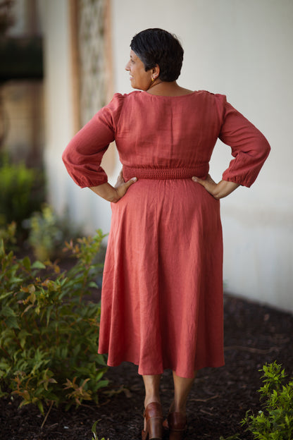 Kiln ~ Hearthside Dress