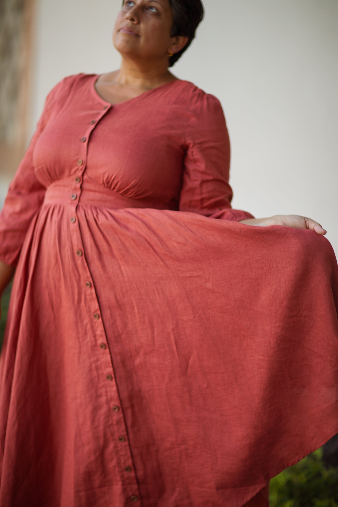 Kiln ~ Hearthside Dress