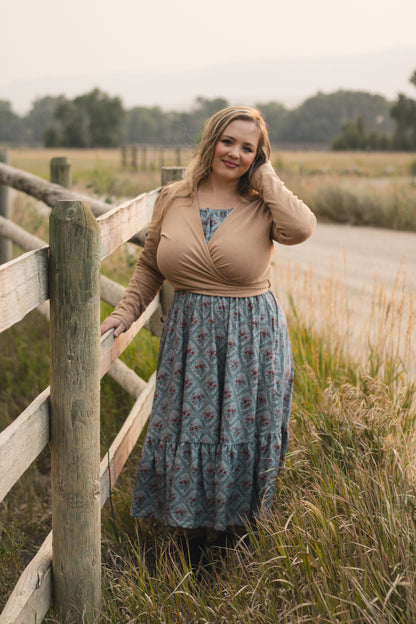 Rhiannon ~ Folklore Dress