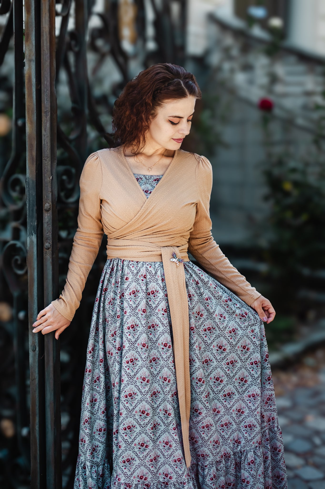 Poised Wrap