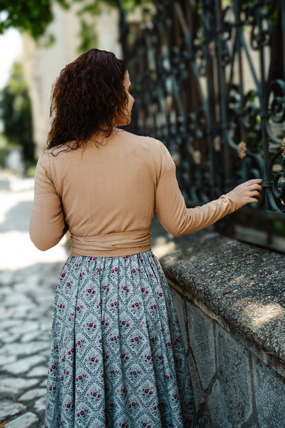 Rhiannon ~ Laureate Dress