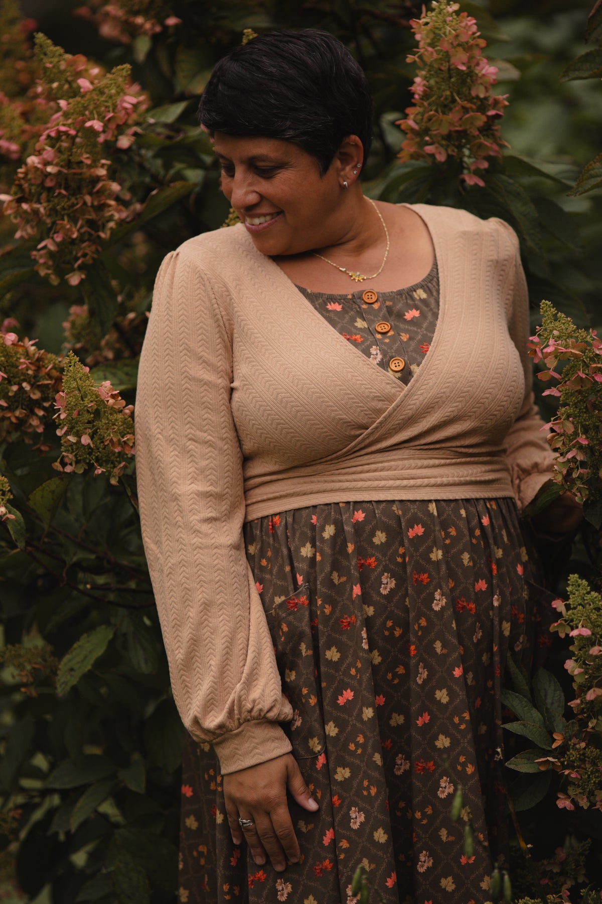 Wanderworn Pullover