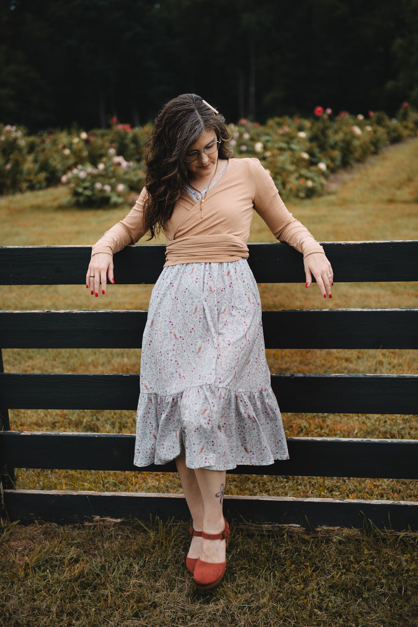 Poised Wrap