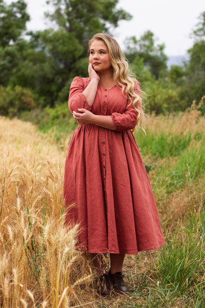 Kiln ~ Hearthside Dress