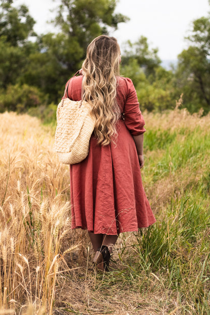 Kiln ~ Hearthside Dress